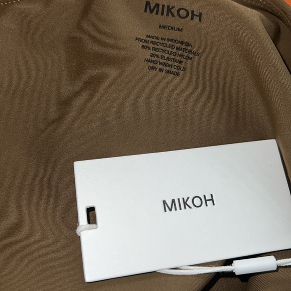 MIKOH VOLA ONE PIECE, MEDIUM